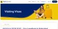 Visa Consultants in Hyderabad