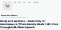 Beauty and Wellness