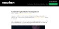 Landlord Capital Gains Tax Explained