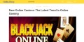 Online Casino Through the duration of History