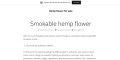 Medical Hemp Flower