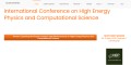 International Conference on High Energy Physics