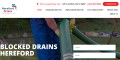 Blocked Drains hereford