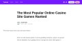 Gambling Addiction Help Online