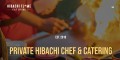 hibachi catering irvine