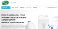 White Label Cleaning Chemicals Qatar