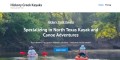 Hickory Creek Kayaks- kayak Rental service