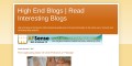 High End Blogs