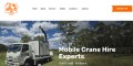 Best Crane Truck Service Gold Coast | Reliable Lifting & Transport