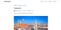 site preview
