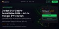 Gyldne stjerne nettcasino – spill med premier!