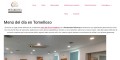 menu del dia en Tomelloso