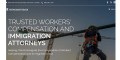 Law Offices of Hussain & Gutierrez Workers Comp & Immigration Lawyer Los Angeles