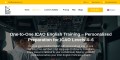 One-on-One ICAO English Training for Pilots & ATC