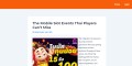 Top 10 Best Payout Online Casinos in USA 2025