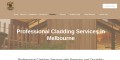 Cladding Installation Service in Melbourne