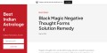Black Magic Negative Thought Forms Solution Remedy