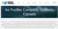 Air Purifier Company in Sudbury, Canada – Breathe Cleaner, Live Healthier