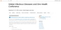 Global Infectious Diseases & One Health Conference