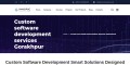 Affordable Custom Software Development | Gorakhpur, India