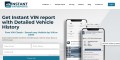 Get detailed vehicle History reports from Instant VIN Reports