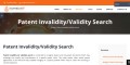 Invalidity/Validity Search Services | InventionIP