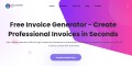 Free Invoice Generator