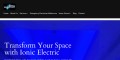 Ionic Electric Services