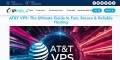 AT&T VPS – High-Speed Virtual Private Servers by IPmela
