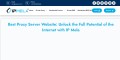 public web proxy