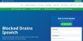 Blocked Drains ipswich