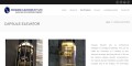 Capsule Elevator Manufacturers - Capsule Lift Manufacturers - IronBird