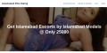 24/7 Escorts in Islamabad | Best Escorts Service in Islamabad