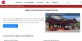 What are the requirements for a Japan e visa?