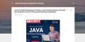 java developer training course