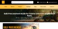 Bulk Procurement Guide for Tractor and Farm Implement Parts
