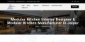 Best Modular Kitchen in Jaipur : jingle interior