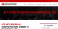 JTR Jujutsu International: AReputed Kids Martial Arts School in DC