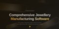 Cubic Zircon Manufacturing Software for Scalable Jewelry Growth