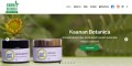 Get pure organic face products in India at Kaanan Botanica