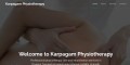 Karpagam physiotherapy | Tiruppur|physiotherapist for home visit in tiruppur
