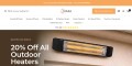 Kiasa Heating UK - Infrared Panel Heaters and Bars