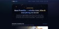 site preview