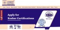 Kosher Certificate, Kosher Certification, Kosher Certificate Ahmedabad