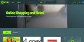 Retail shopping gift vouchers online