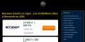 Plongez dans le monde du Casino en Ligne innovant.