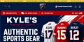 Sports jersgeys