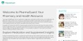Drug store. Pharma articles