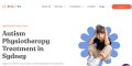 Pediatric Physiotherapy for Autism Spectrum Disorder (ASD)