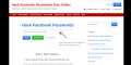 learn to hack Facebook account